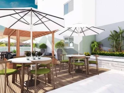 🌊✨ FRENTE MAR – 2 DORM, LAZER COMPLETO, ENTRADA DE R$ 107.869,25 ✨🌊