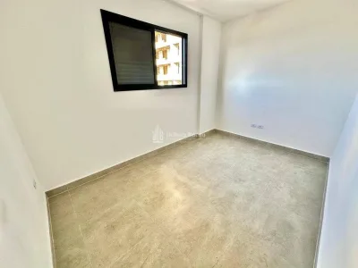 Guilhermina R$ 170 Mil de entrada- 2 Dormts 1 Suíte C/Varanda Gourmet, Lazer na cobertura