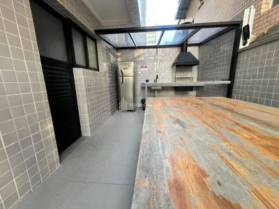 Guilhermina R$ 170 Mil de entrada- 2 Dormts 1 Suíte C/Varanda Gourmet, Lazer na cobertura