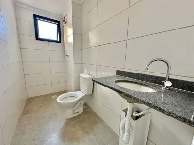 Guilhermina R$ 170 Mil de entrada- 2 Dormts 1 Suíte C/Varanda Gourmet, Lazer na cobertura