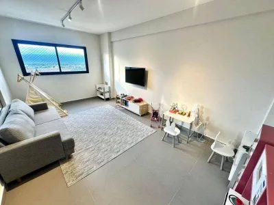 Guilhermina R$ 170 Mil de entrada- 2 Dormts 1 Suíte C/Varanda Gourmet, Lazer na cobertura