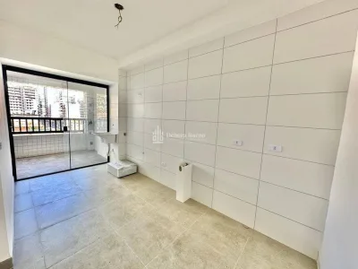 Guilhermina R$ 170 Mil de entrada- 2 Dormts 1 Suíte C/Varanda Gourmet, Lazer na cobertura
