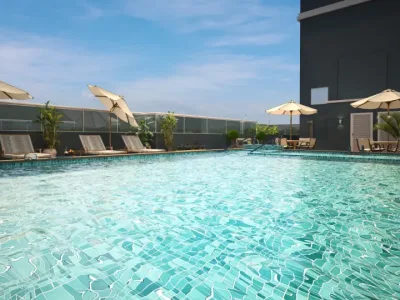 Apartamento em Praia Grande | 2 Dorm | Entrada R$ 35,4 mil | Aviação | Lazer Completo