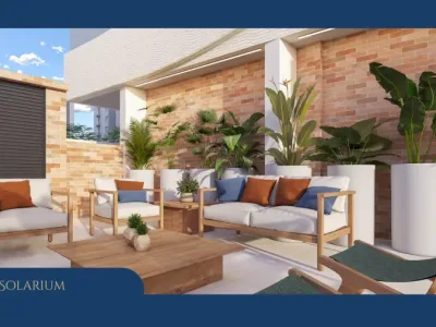 Apartamento em Praia Grande | 2 Dorm c/ Suíte | Entrada R$ 36 mil | Aviação