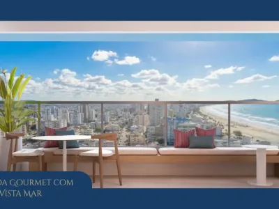 Apartamento em Praia Grande | 2 Dorm c/ Suíte | Entrada R$ 36 mil | Aviação