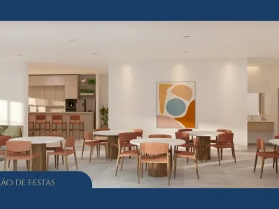 Apartamento em Praia Grande | 2 Dorm c/ Suíte | Entrada R$ 36 mil | Aviação