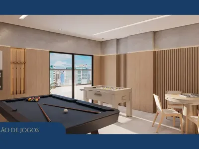 Apartamento em Praia Grande | 3 Dorm c/ Suíte | Entrada R$ 49,9 mil | Aviação
