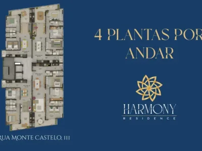 Apartamento em Praia Grande | 3 Dorm c/ Suíte | Entrada R$ 49,9 mil | Aviação