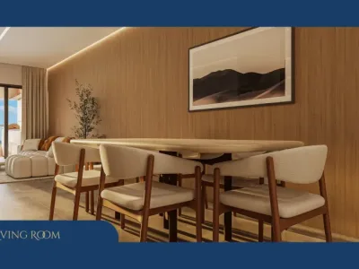Apartamento em Praia Grande | 3 Dorm c/ Suíte | Entrada R$ 49,9 mil | Aviação