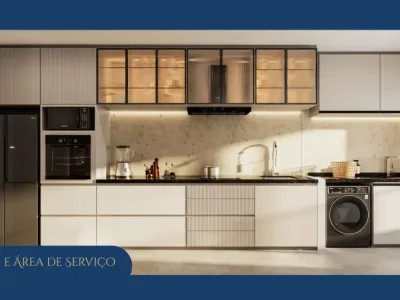 Apartamento em Praia Grande | 3 Dorm c/ Suíte | Entrada R$ 49,9 mil | Aviação