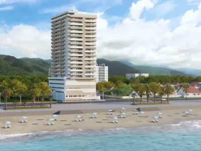 Apartamento em Praia Grande | 2 Dorm c/ Suíte | Entrada R$ 99 mil | Aviação