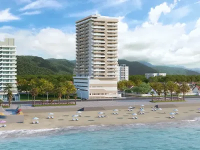 Apartamento em Praia Grande | 2 Dorm c/ Suíte | Entrada R$ 99 mil | Aviação