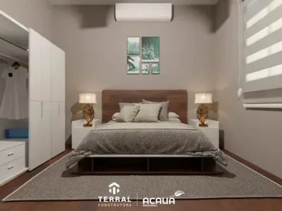 Apartamento em Praia Grande | 2 Dorm c/ Suíte | Entrada R$ 368 mil | Aviação