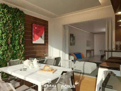 Apartamento em Praia Grande | 2 Dorm c/ Suíte | Entrada R$ 368 mil | Aviação