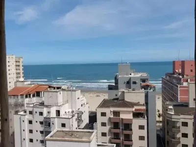 Apartamento em Praia Grande | 2 Dorm c/ Suíte | Entrada R$ 368 mil | Aviação