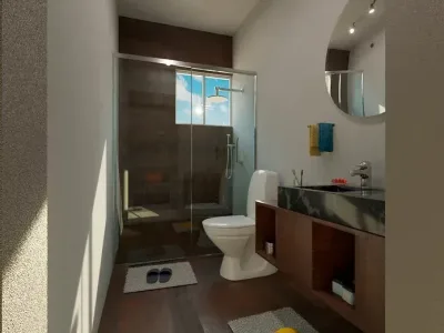Apartamento em Praia Grande | 2 Dorm c/ Suíte | Entrada R$ 368 mil | Aviação