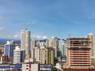 Apartamento em Praia Grande | 2 Dorm c/ Suíte | Entrada R$ 368 mil | Aviação