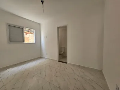 Apartamento em Praia Grande | 3 Dorm | Entrada R$ 485 mil | Aviação
