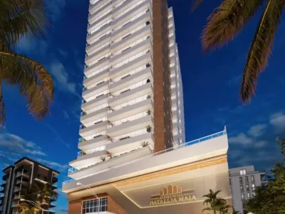 Apartamento em Praia Grande | 3 Dorm c/ Suíte | Entrada R$ 170 mil | Aviação