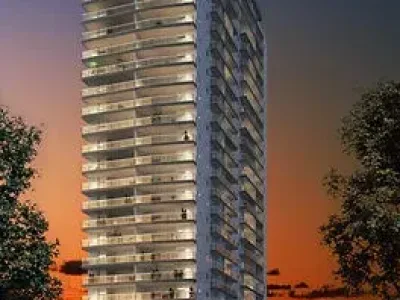 Apartamento em Praia Grande | 2 Dorm c/ Suíte | Entrada R$ 143,5 mil | Aviação