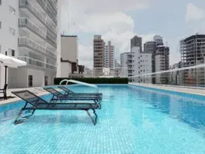Apartamento em Praia Grande | 2 Dorm c/ Suíte | Entrada R$ 143,5 mil | Aviação