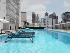Apartamento em Praia Grande | 3 Dorm c/ Suíte | Entrada R$ 175,2 mil | Aviação