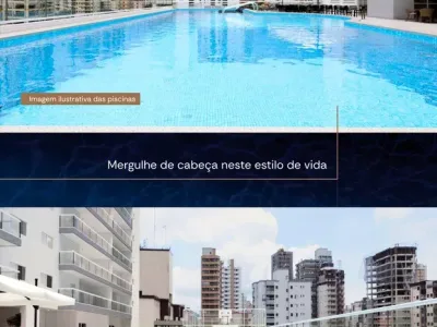 Apartamento em Praia Grande | 3 Dorm c/ Suíte | Entrada R$ 175,2 mil | Aviação