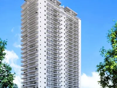 Apartamento em Praia Grande | 3 Dorm c/ Suíte | Entrada R$ 175,2 mil | Aviação