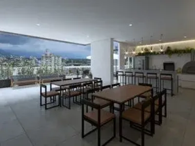 Apartamento em Praia Grande | 3 Dorm c/ Suíte | Entrada R$ 175,2 mil | Aviação