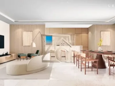 Apartamento em Praia Grande | 2 Dorm c/ Suíte | Entrada R$ 42,5 mil | Aviação