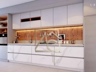 Apartamento em Praia Grande | 2 Dorm c/ Suíte | Entrada R$ 42,5 mil | Aviação