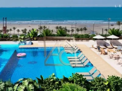 Apartamento em Praia Grande | 3 Dorm c/ Suíte | Entrada R$ 60,2 mil | Aviação