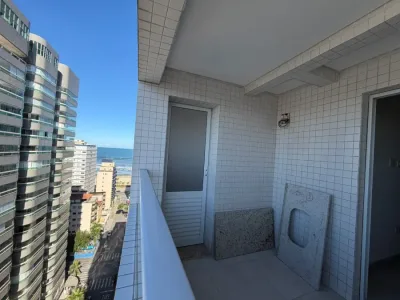 Apartamento em Praia Grande | 2 Dorm c/ Suíte | Entrada R$ 532 mil | Aviação