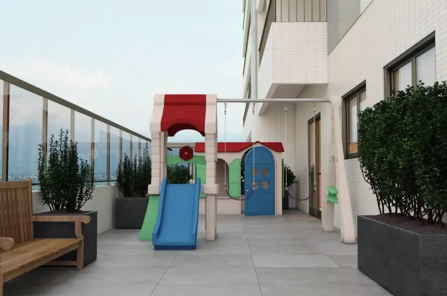 Apartamento em Praia Grande | 2 Dorm c/ Suíte | Ato R$ 33 mil | Aviação