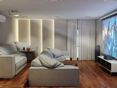 Apartamento em Praia Grande | 2 Dorm c/ Suíte | Ato R$ 33 mil | Aviação