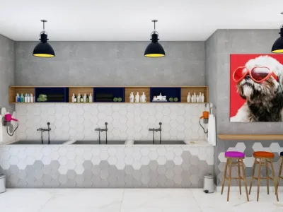 Apartamento em Praia Grande | 2 Dorm c/ Suíte | Ato R$ 33 mil | Aviação