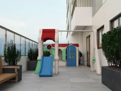 Apartamento em Praia Grande | 2 Dorm c/ Suíte | Ato R$ 33 mil | Aviação