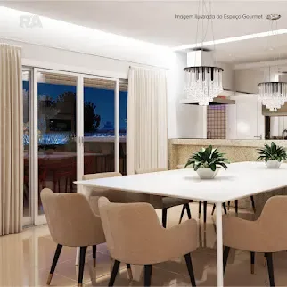 Apartamento em Praia Grande | 2 Dorm | Entrada R$ 65 mil | Aviação