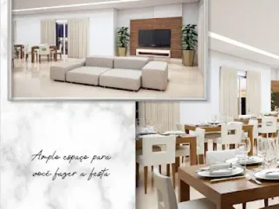 Apartamento em Praia Grande | 2 Dorm | Entrada R$ 65 mil | Aviação