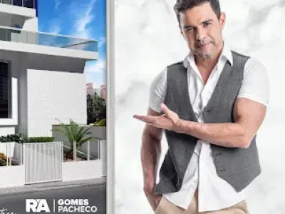 Apartamento em Praia Grande | 2 Dorm | Entrada R$ 65 mil | Aviação