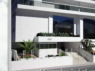 Apartamento em Praia Grande | 2 Dorm | Entrada R$ 65 mil | Aviação