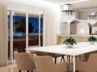 Apartamento em Praia Grande | 2 Dorm | Entrada R$ 65 mil | Aviação
