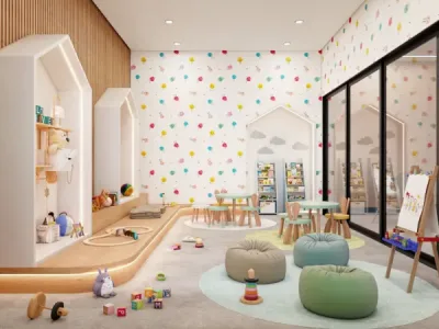 Apartamento em Praia Grande | 2 Dorm c/ Suíte | Entrada R$ 33,6 mil | Boqueirão