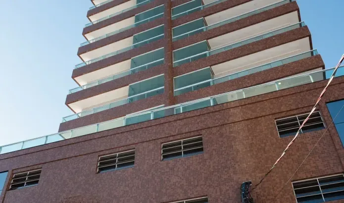 Apartamento em Praia Grande | 2 Dorm c/ Suíte | Entrada R$ 286,4 mil | Boqueirão