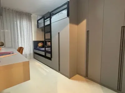 Apartamento em Praia Grande | 2 Dorm c/ Suíte | Entrada R$ 286,4 mil | Boqueirão