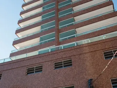 Apartamento em Praia Grande | 2 Dorm c/ Suíte | Entrada R$ 286,4 mil | Boqueirão