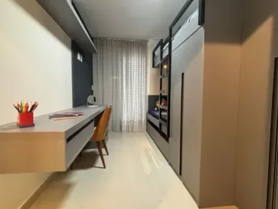 Apartamento em Praia Grande | 2 Dorm c/ Suíte | Entrada R$ 286,4 mil | Boqueirão