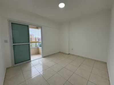 Apartamento em Praia Grande | 2 Dorm c/ Suíte | Entrada R$ 100 mil | Caiçara
