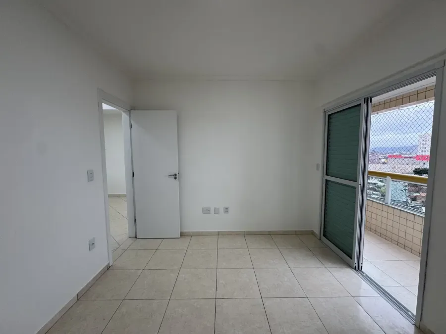 Apartamento em Praia Grande | 3 Dorm c/ Suíte | Entrada R$ 120 mil | Caiçara