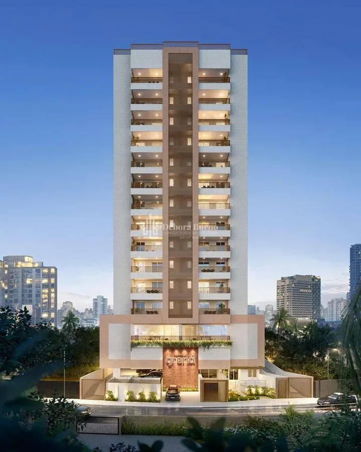 Apartamento em Praia Grande | 1 Dorm c/ Suíte | Entrada R$ 42 mil | Caiçara